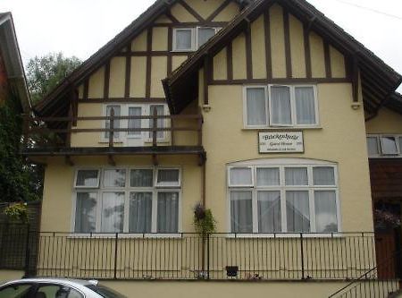 Brackenhurst Guesthouse Reading Exterior photo