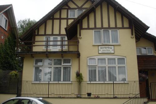 Brackenhurst Guesthouse Reading Exterior photo